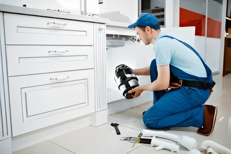 Garbage Disposal repair in San Diego